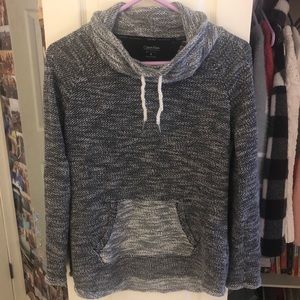 Calvin Klein Preformance Quick Dry Pullover Grey